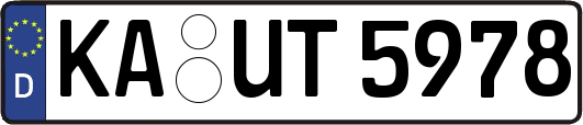 KA-UT5978