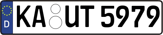 KA-UT5979