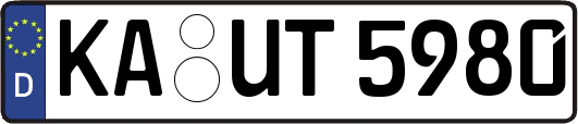 KA-UT5980