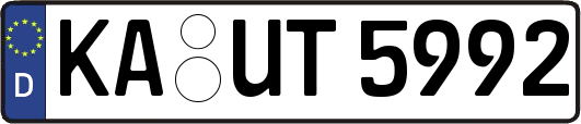 KA-UT5992