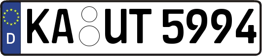 KA-UT5994