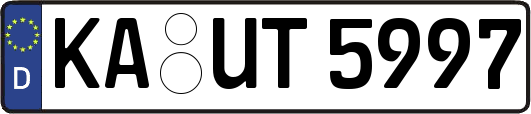 KA-UT5997