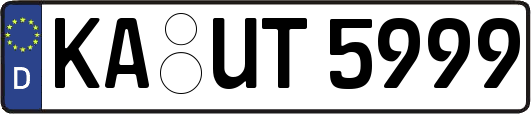 KA-UT5999