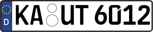 KA-UT6012