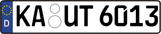 KA-UT6013
