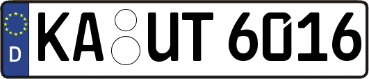 KA-UT6016