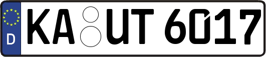 KA-UT6017