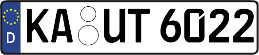KA-UT6022