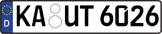 KA-UT6026
