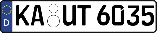 KA-UT6035