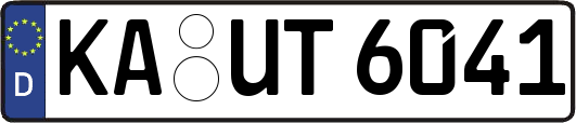 KA-UT6041