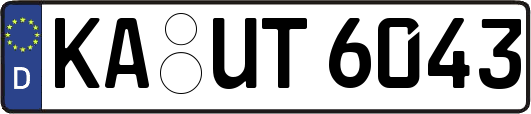 KA-UT6043
