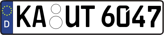 KA-UT6047