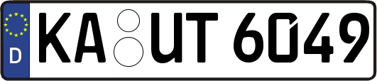 KA-UT6049