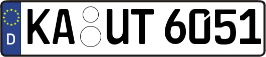 KA-UT6051