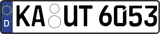 KA-UT6053