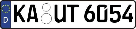 KA-UT6054