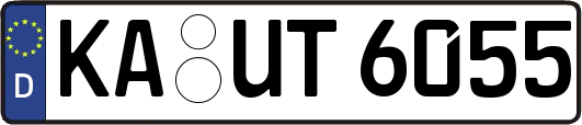 KA-UT6055