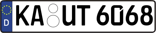 KA-UT6068