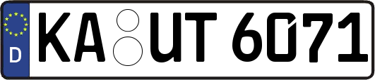KA-UT6071