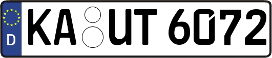 KA-UT6072