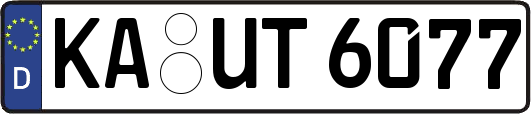 KA-UT6077