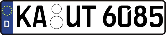 KA-UT6085