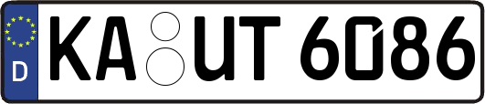 KA-UT6086
