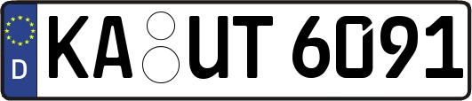 KA-UT6091