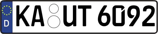 KA-UT6092