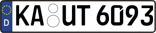 KA-UT6093