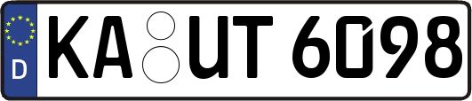 KA-UT6098