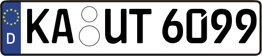 KA-UT6099