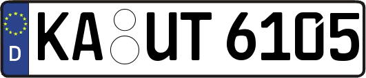 KA-UT6105