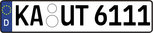 KA-UT6111