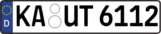 KA-UT6112
