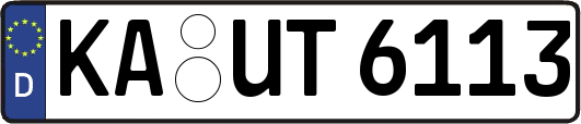 KA-UT6113