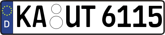KA-UT6115