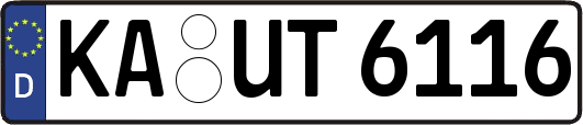 KA-UT6116