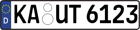 KA-UT6123