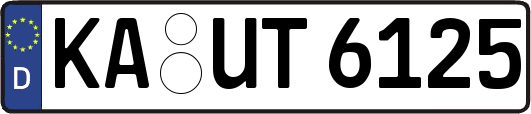 KA-UT6125