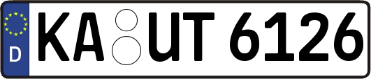 KA-UT6126