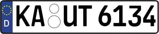 KA-UT6134