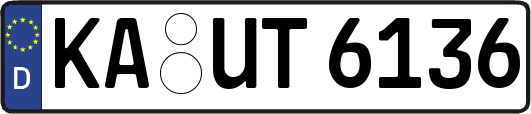KA-UT6136