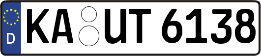 KA-UT6138