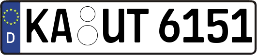 KA-UT6151