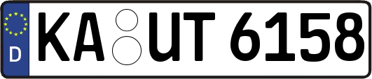 KA-UT6158