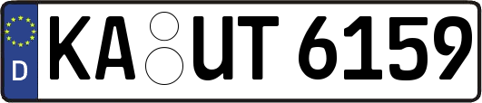 KA-UT6159