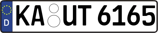 KA-UT6165