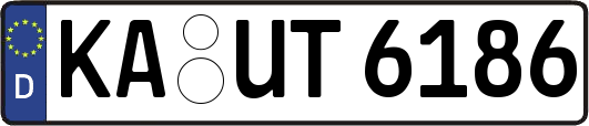 KA-UT6186